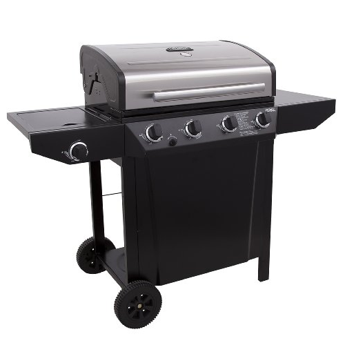 Thermos 4-Burner Gas Grill