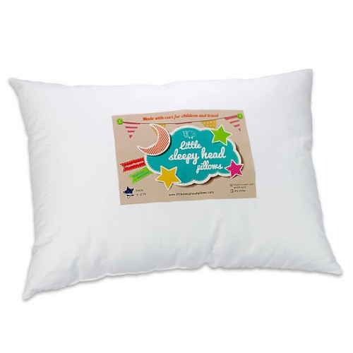 Toddler Pillow 13 X 18 - Soft