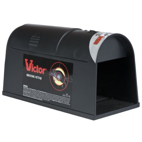 Victor Electronic Rat Trap M240