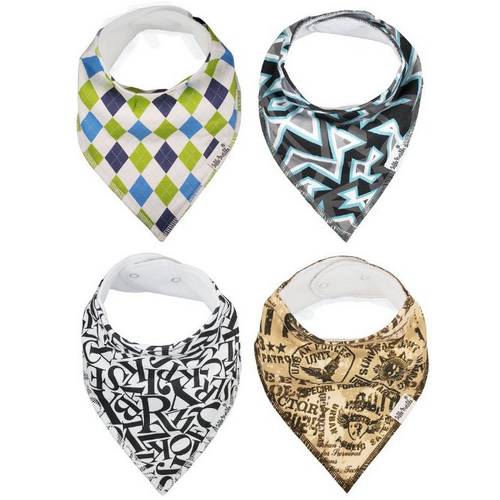 Baby Bandana Bibs