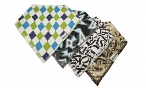 Baby Bandana Drool Bibs - No more wet, dirty clothes