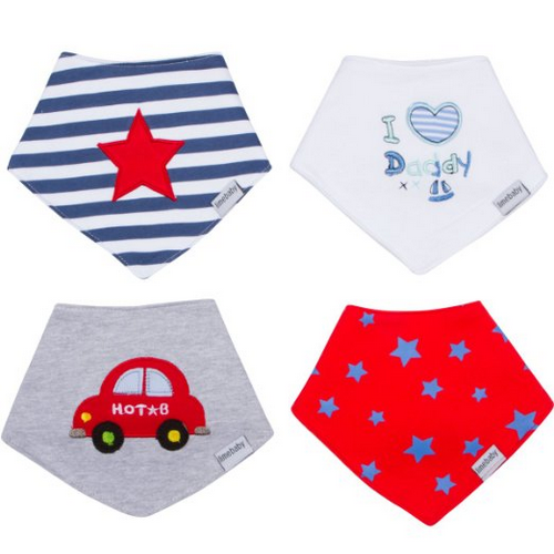 Baby Bandana Drool Bibs