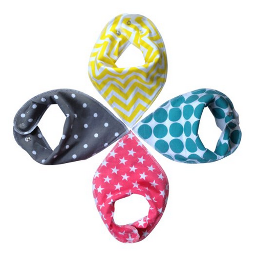 Baby Sonny Bandana Drool Bibs