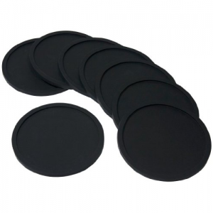 5 Best Silicone Drink Coasters – No more marks on your table