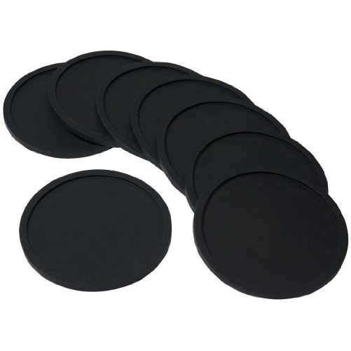 Barmix Rubber Silicone Drink Coasters