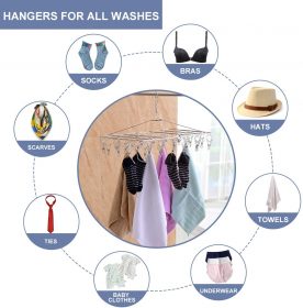 8 Best Clip And Drip Hanger – Air Drying For Your Delicate Clothing