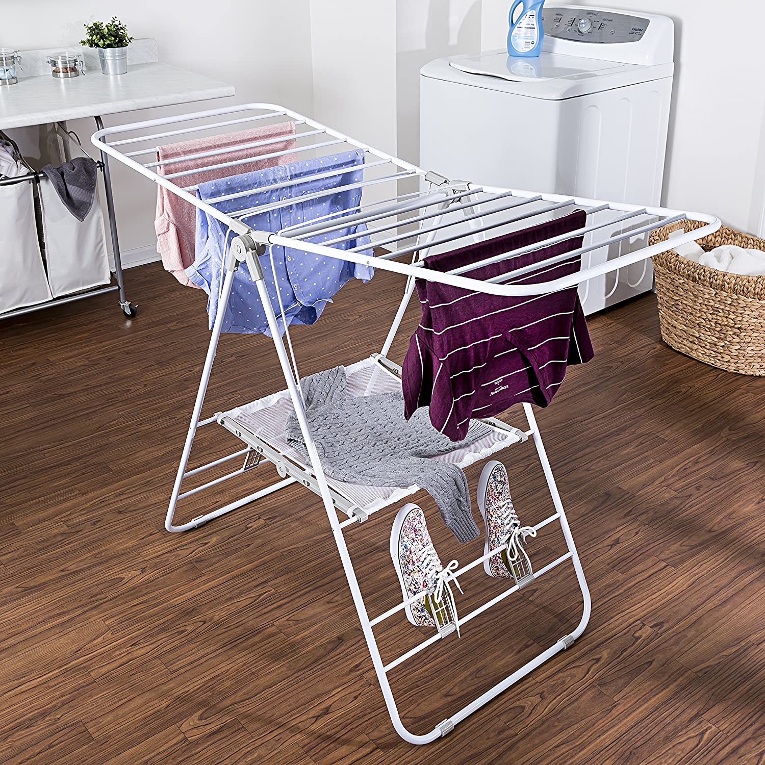 8 Best Sweater Drying Rack Never Ruin Your Sweater By Drying Them In