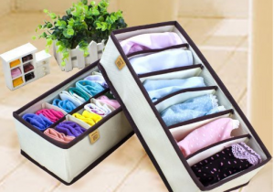 Bra Organizer - Secret to keeping your dresser drawers neat and tidy