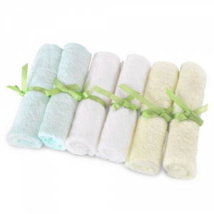 5 Best Bamboo Baby Washcloths – Bath time is fun and easy now