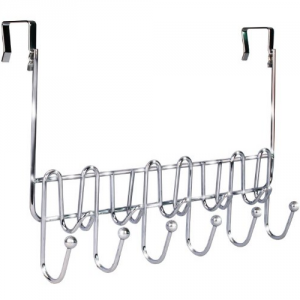 5 Best Over The Door Towel Rack – Simple solution for extra hanging storage space