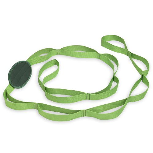 Gaiam Restore Multi-Grip Stretch Strap