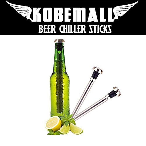 Kobemall Beer Chiller Sticks Cooler
