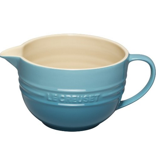 Le Creuset Stoneware 2-Quart Batter Bowl