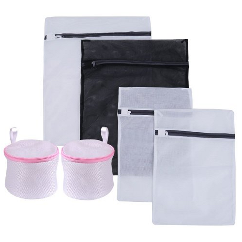 Lingerie Bag Set of 5 Laundry Bags