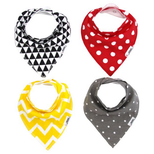 Matimati Baby Bandana Drool Bibs