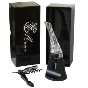 5 Best Wine Aerator Decanter with Stand – Make your wine experience more enjoyable.