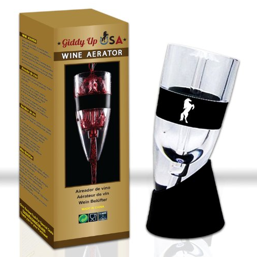 Professional Wine Aerator Decanter