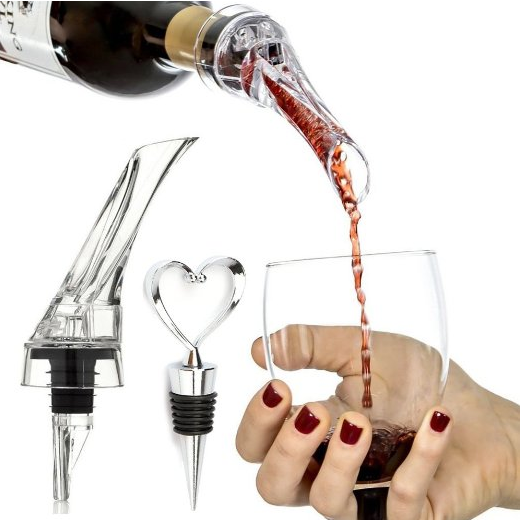 5 Best Wine Aerator Pourer An essential tool for any wine lover