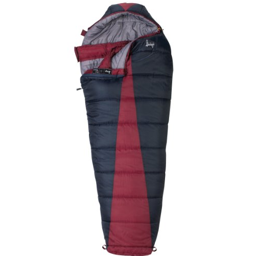 Slumberjack Latitude 0 Degree Synthetic Sleeping Bag