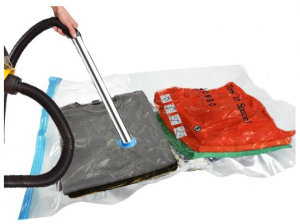 Space Saver Bags - Gain more space easily