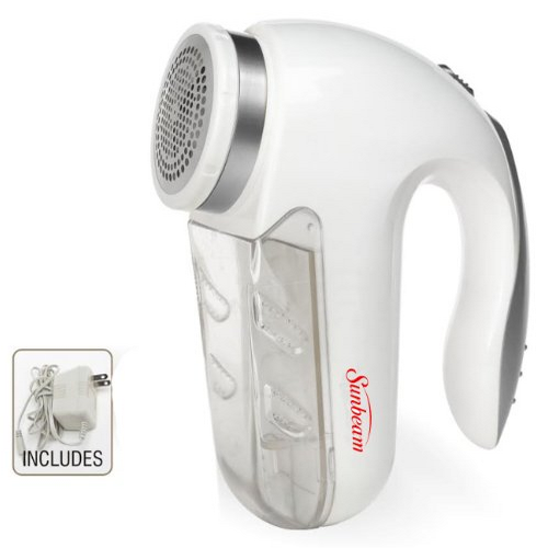 Sunbeam S20 Deluxe Clothes Shaver