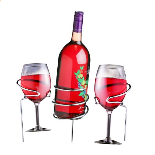 Wine Alfresco Wine Glass Holders