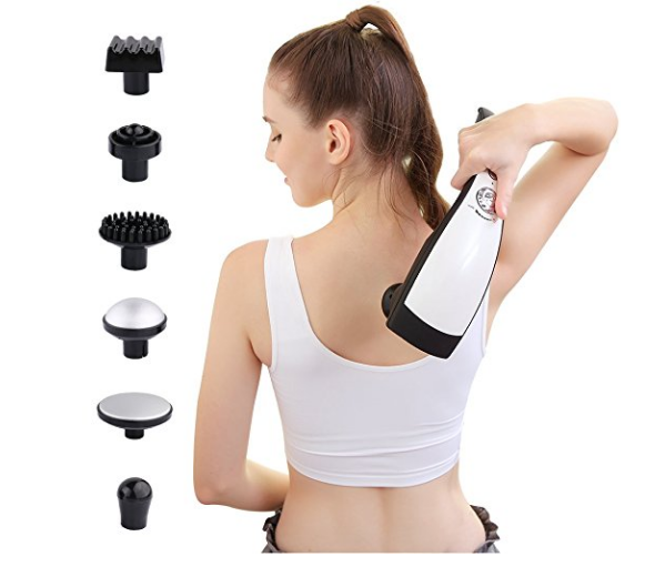 8 Best Percussion Massager Drive away painful knots Tool Box