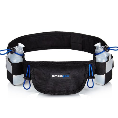 Camden Gear Hydration Running Belt