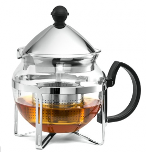 Glass Teapot With Infuser – Brew Your Favorite Teas In An Elegant Way