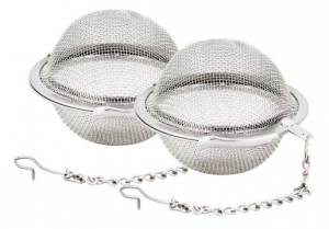 Mesh Tea Ball – Brew Your Loose Leaf Tea With Ease