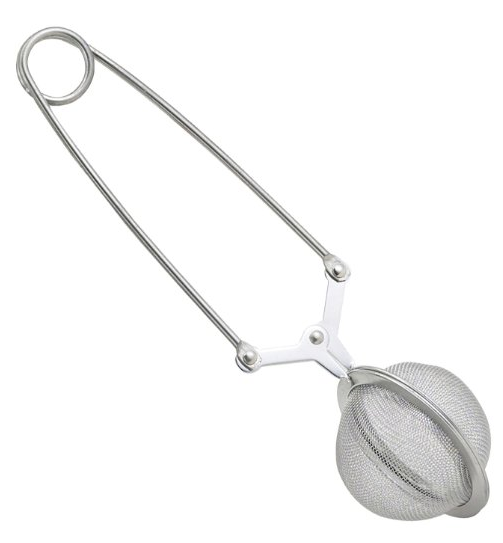 HIC Snap Mesh Tea Ball Infuser