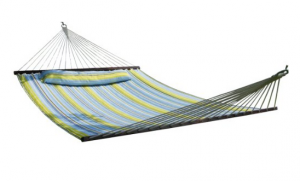 Hammock With Spreader Bar - Relax the day away
