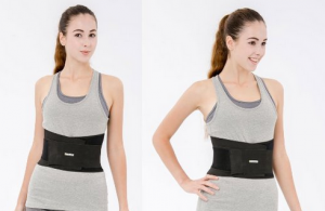 Lumbar Back Brace - Goodbye to pain and stress