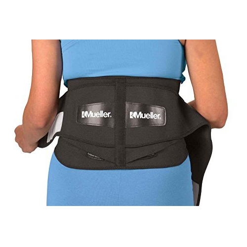 Mueller Adjustable Lumbar Back Brace