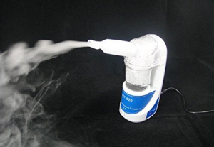 Personal Steam Inhaler - Get quick, soothing relief
