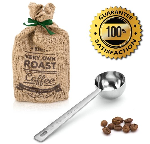 Premium Coffee Scoop by Amerigo