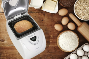 Programmable Bread Maker - make baking a snap
