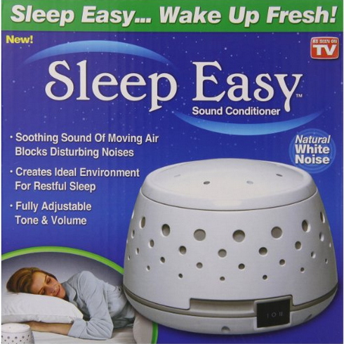 Sleep Easy Sound Conditioner