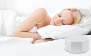 Sound Machine for Sleeping - Get a better night's sleep, the natural way