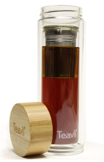 Teavli Tea Thermos with Infuser