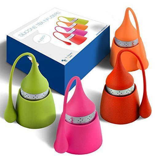 The Friendly Swede Silicone Tea Infuser