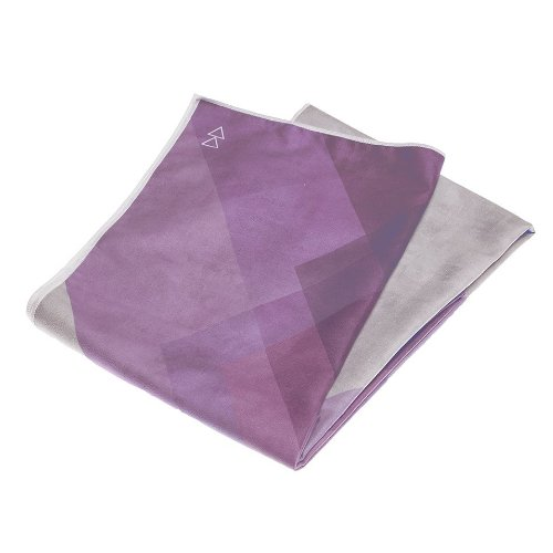 The Hot Yoga Towel. Eco-friendly