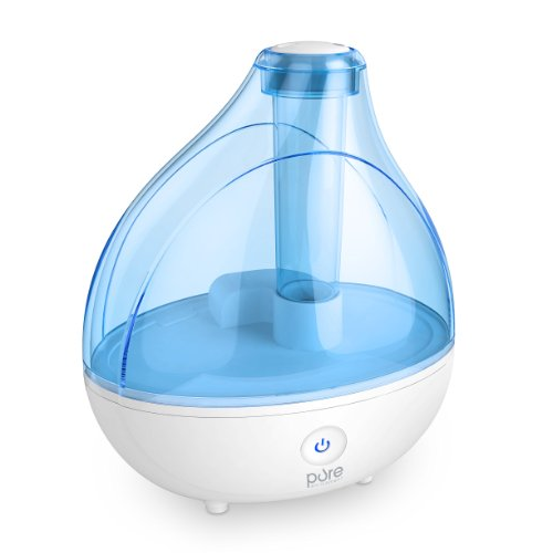 Ultrasonic Cool Mist Humidifier