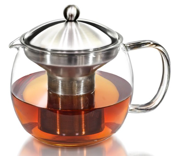 Willow & Everett Teapot Kettle with Warmer