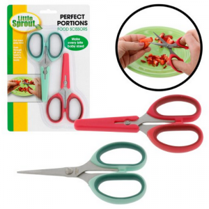 5 Best Baby Food Scissors – Make every bite baby sized