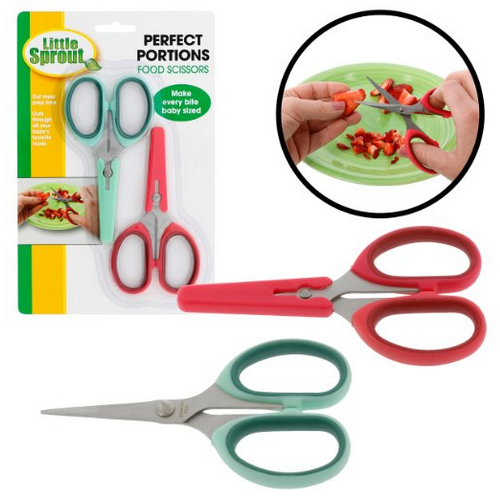 Baby Food Scissors