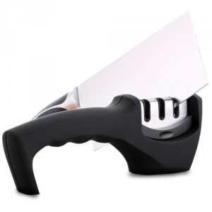 5 Best Serrated Knife Sharpener – Sharpening your serrated knife is a snap