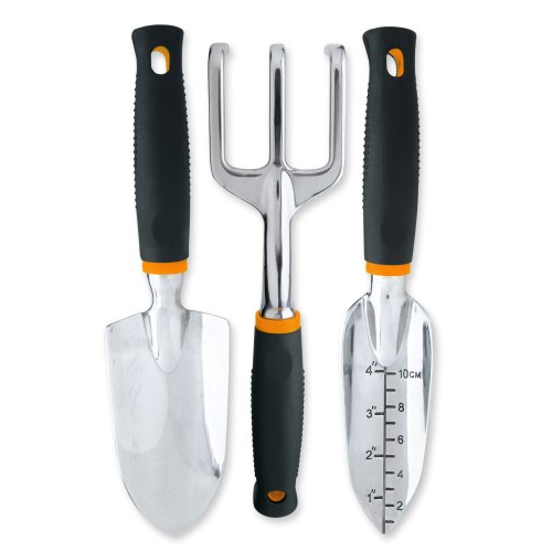 Fiskars 3 Piece Softouch Garden Tool Set