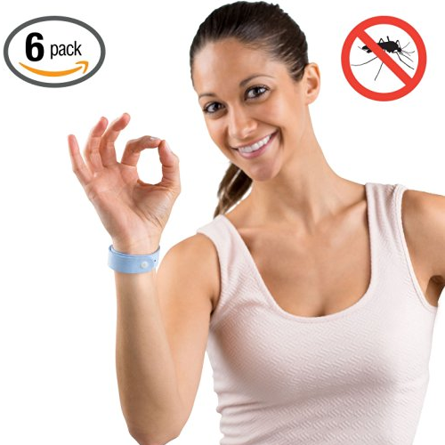 Hoont™ Natural Mosquito Repellent Citronella Wristband