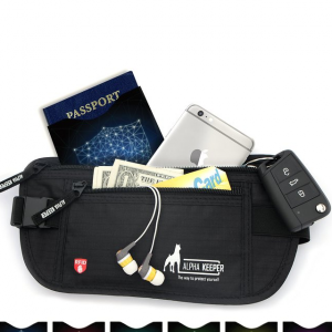 Money Belt For Travel